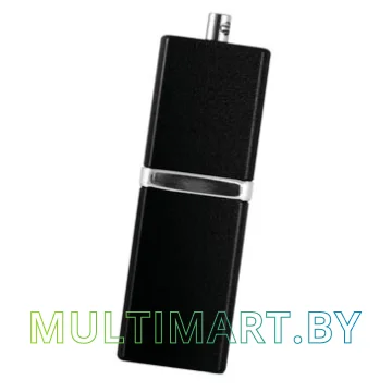 USB Flash Silicon-Power LuxMini 710 8GB black